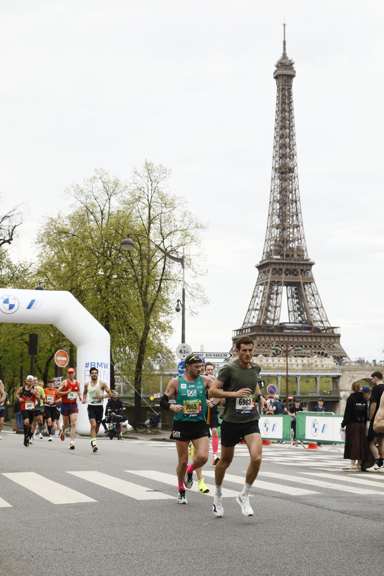Marathon de Paris