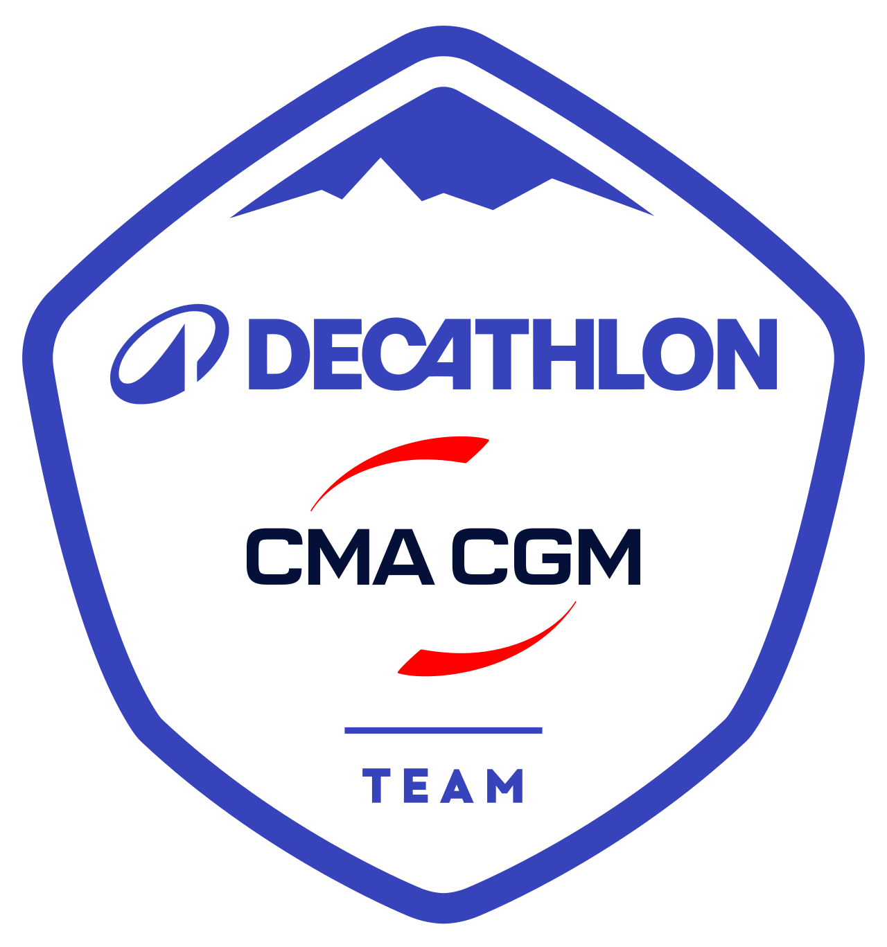 Décathlon × CMA CGM